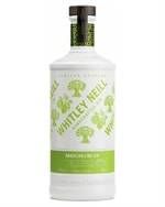 Flaske Whitley Neill Brazilian Lime Gin fra England